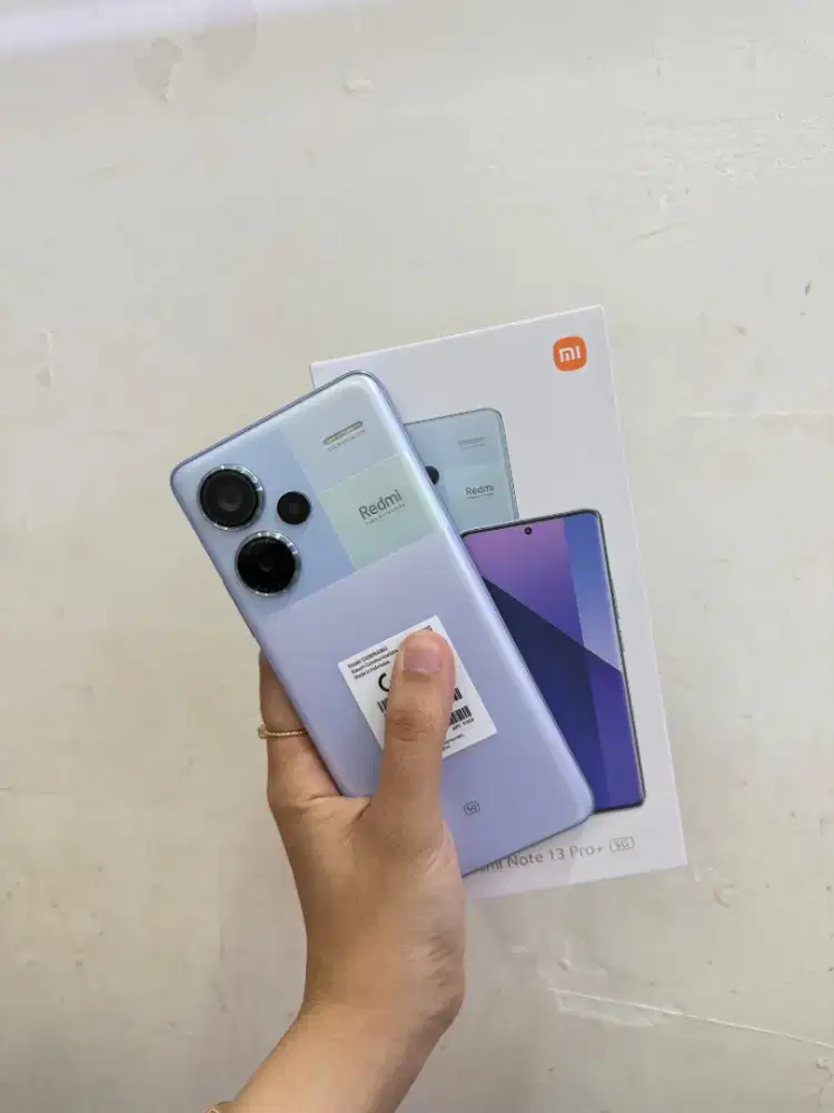 Xiaomi Note 13 Pro+ 12/512 Fullset