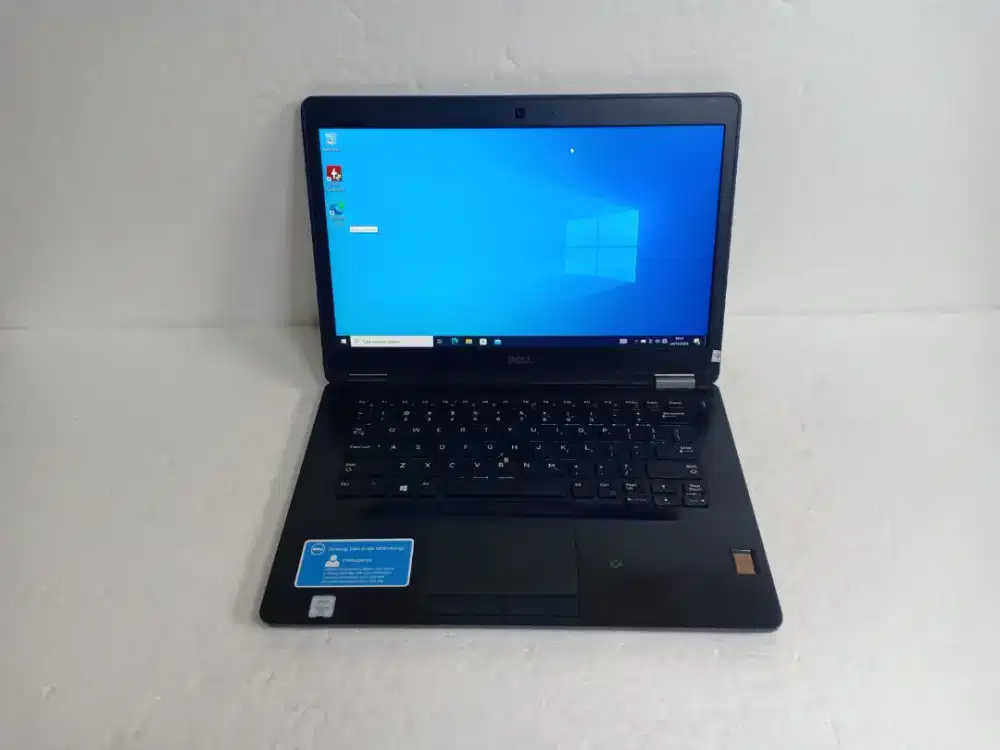 A995 Laptop Dell Latitude E7470 Ram 8gb SSD 256gb core i5 gen6 fullHD