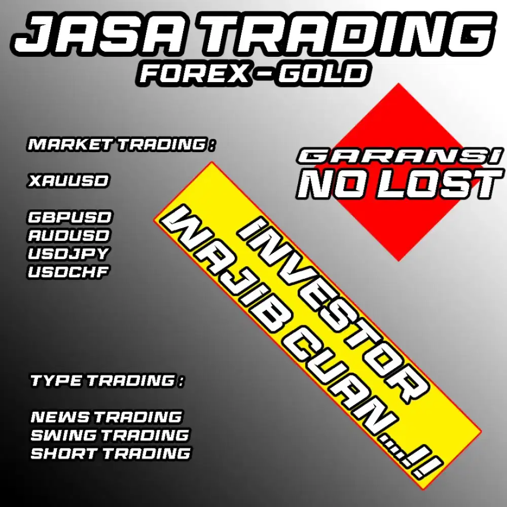 Jasa Trading Market