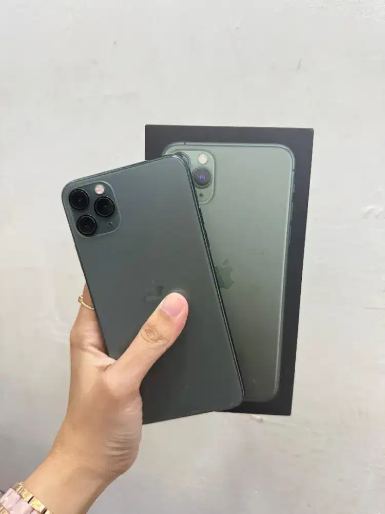 Iphone 11 Promax 256gb Ibox