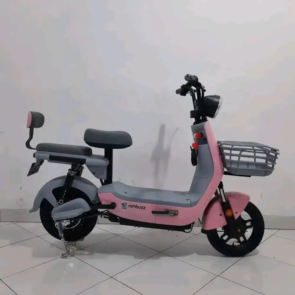 Promo sepeda listrik