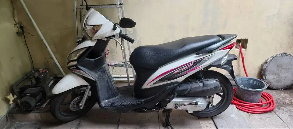 Honda Spacy 110 Karburator 2011