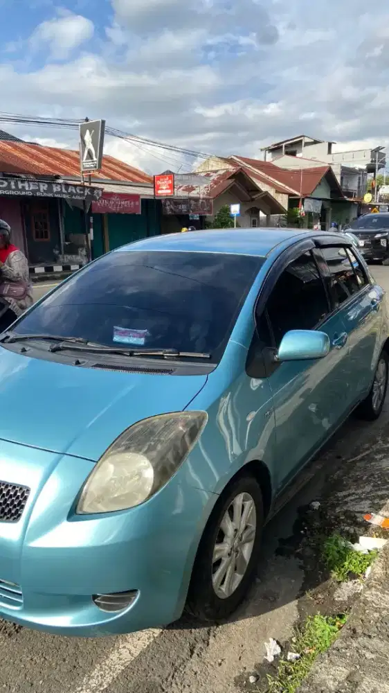 Toyota Yaris 2006 Manual