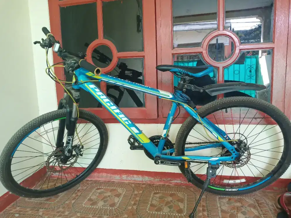 Sepeda gunung Pasific