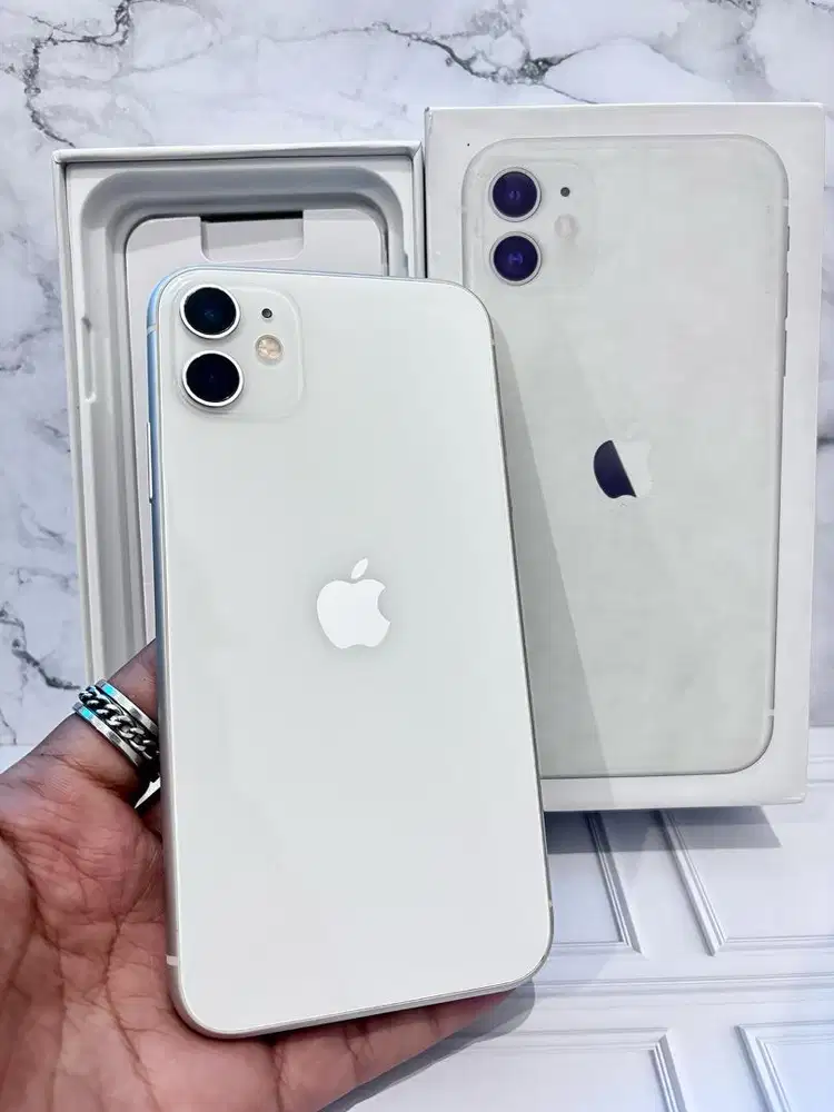 iPhone 11 128Gb Perfec Mulus Nominus Jual Bu Aja