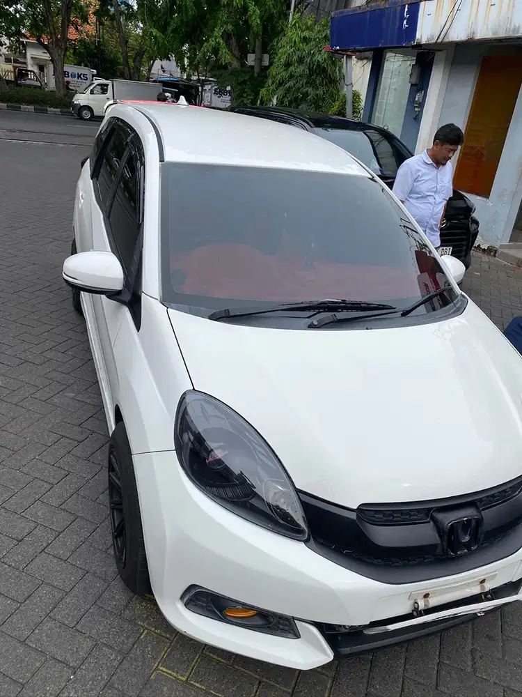 Honda Mobilio 2016 Bensin