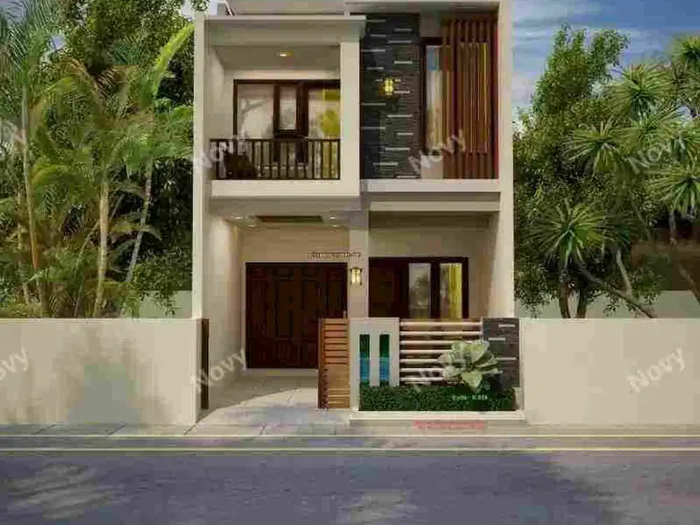 rumah mudah utan kayu