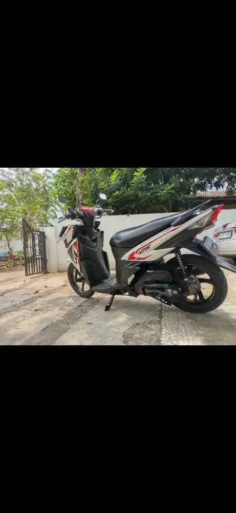 Mio Soul GT 2015 , 125cc istimewa