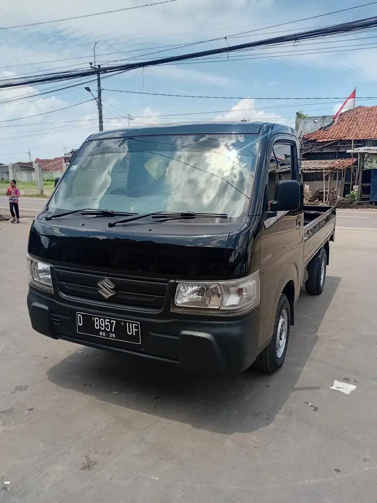 Suzuki Carry 2021 Bensin
