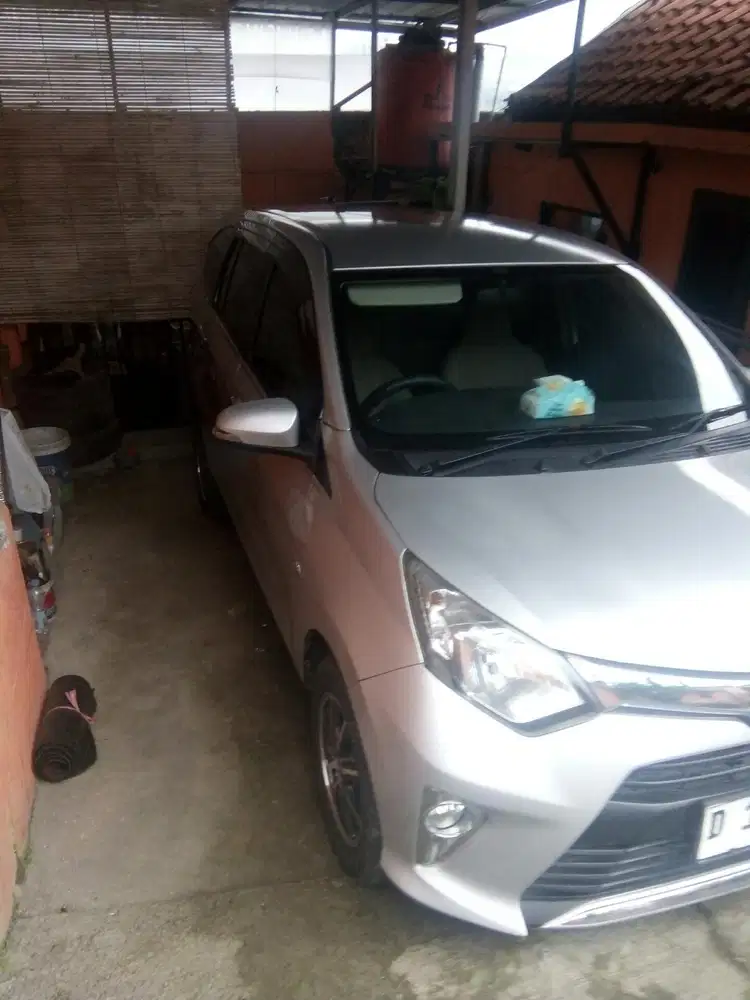 Toyota Calya 2019 Bensin