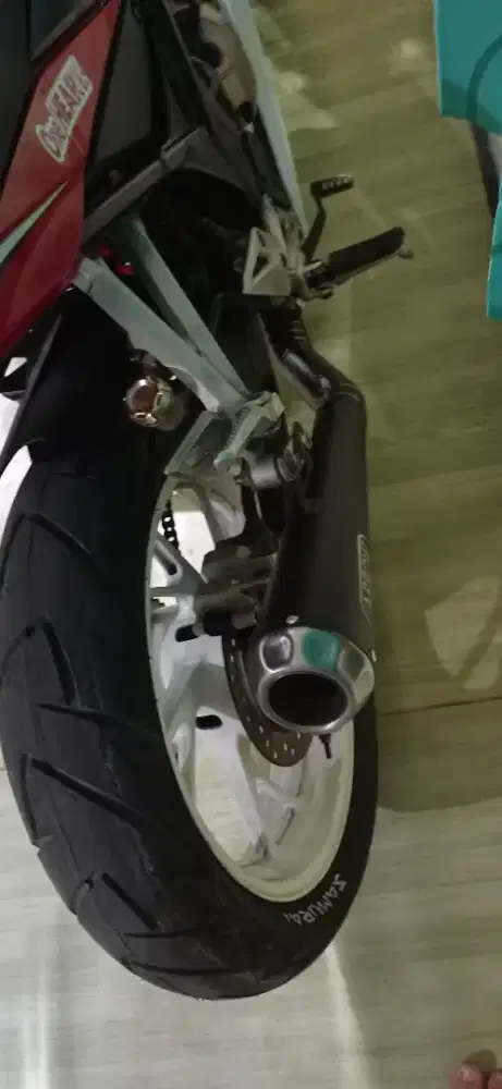 Knalpot Cbr 150R Facelift merk Arrow