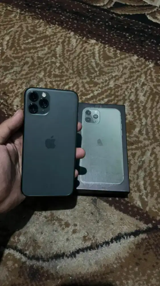 IPHONE  11 PRO 64 GB INTER