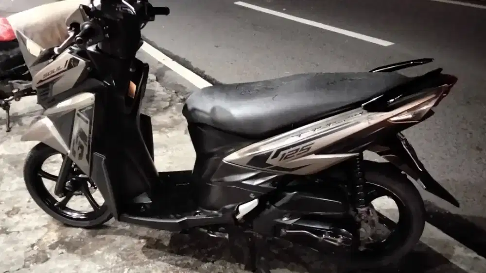 Yamaha Mio soul GT 125 orian