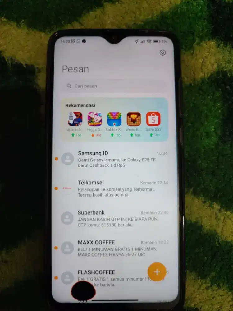 Redmi note 8 pro 6/64
