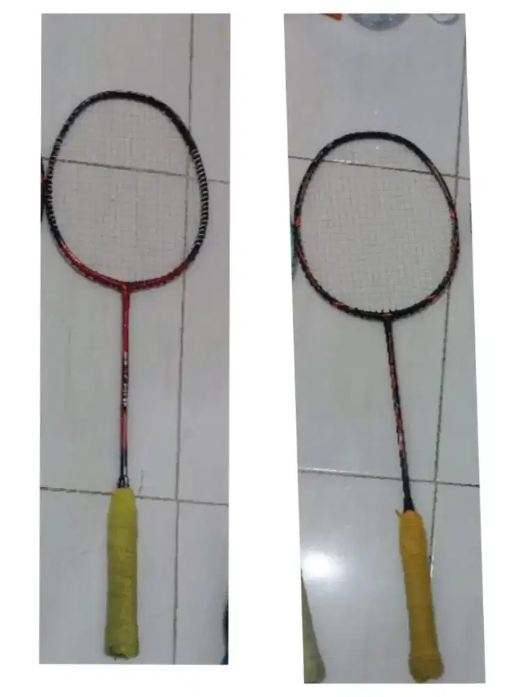 Dijual Raket Felet TJ 1000 Power dan Raket Li Ning SS2020