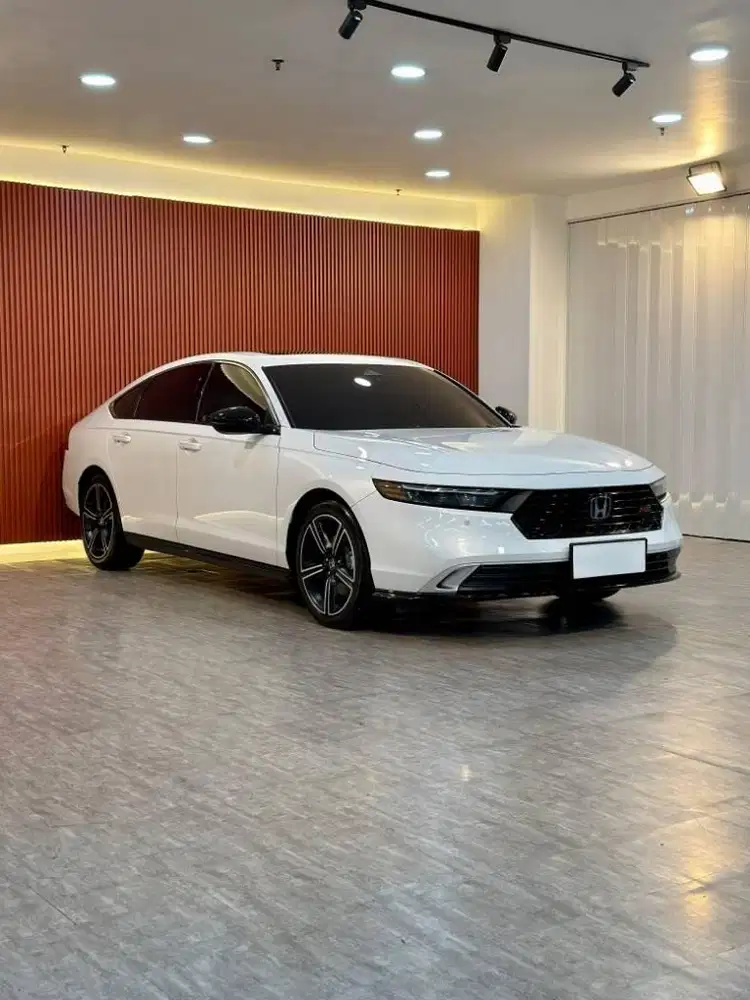 Honda Accord RS Hybrid eHEV 2.0 AT Tahun 2024