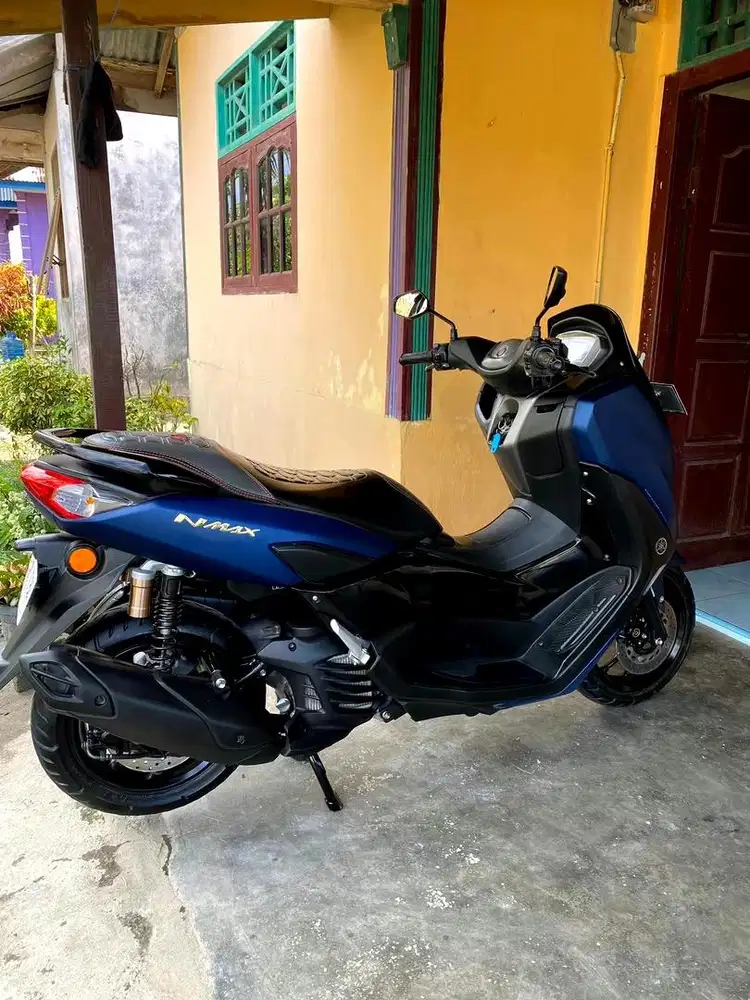 Jual nmax mulus