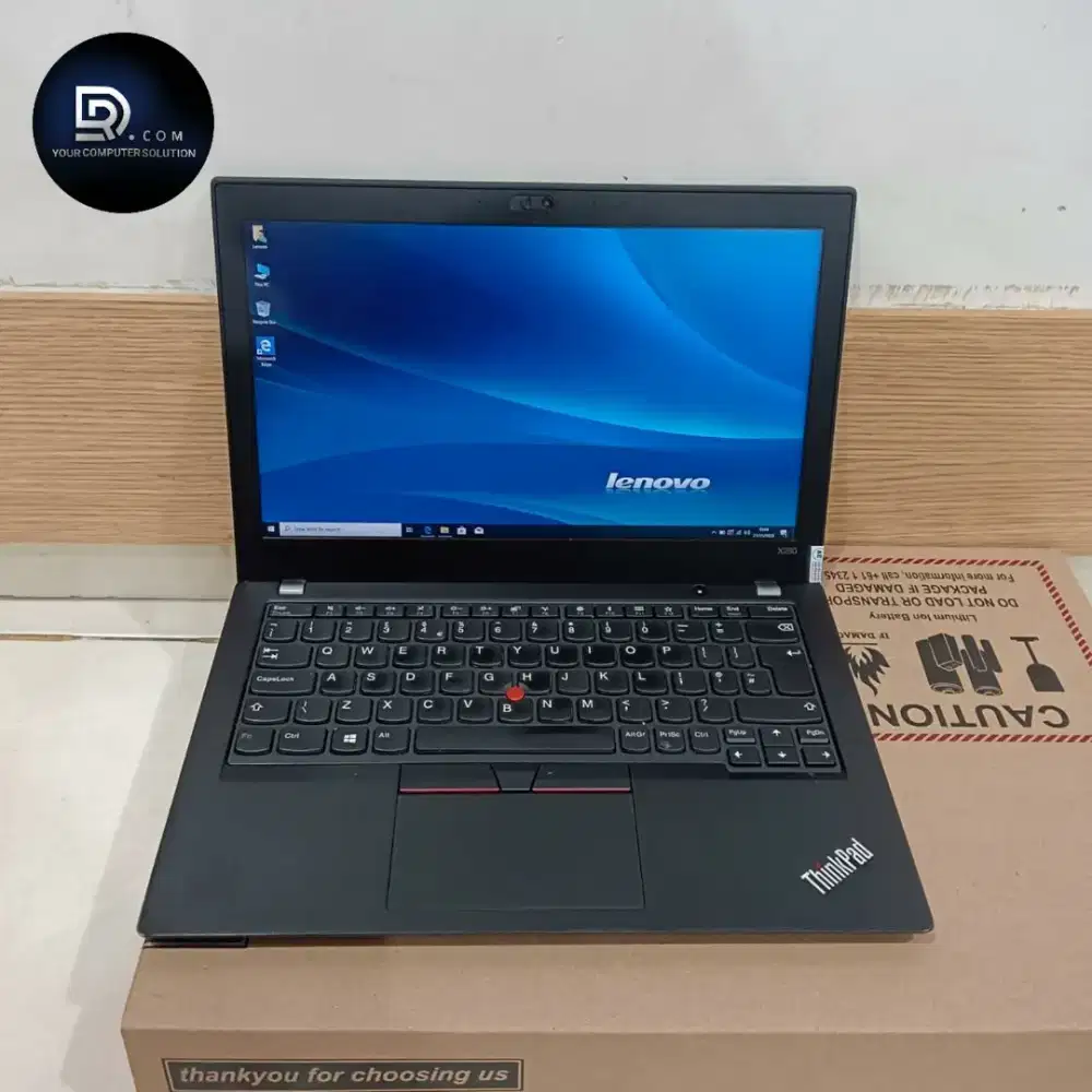 Thinkpad X280 core i5 8/256/touchscreen second