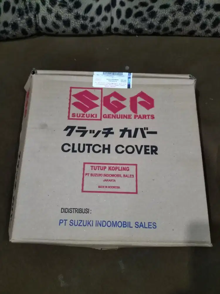 Matahari Karimun wagon GL