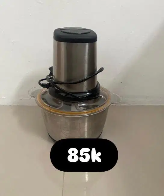 Dijual Chpper size besar