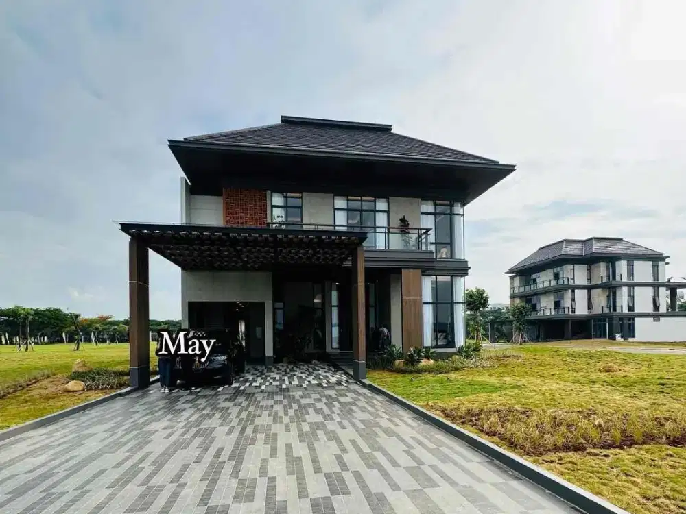 Soultan Island Summarecon Bekasi Rumah Mewah Lt 300 m2