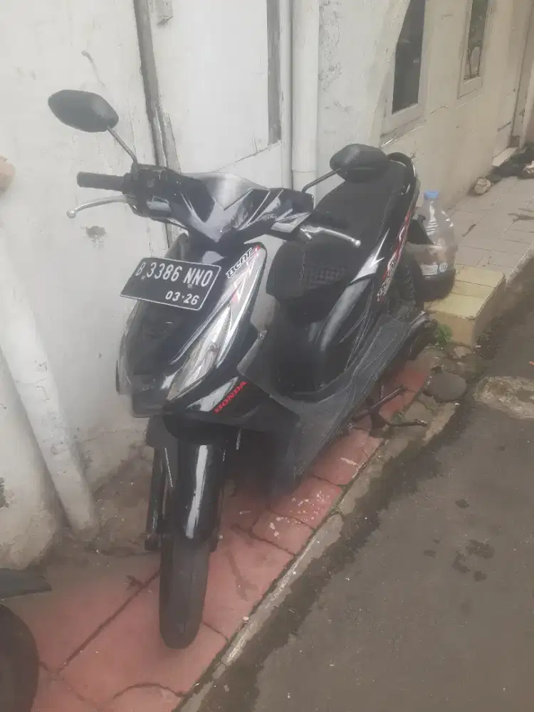 Honda beat 2011