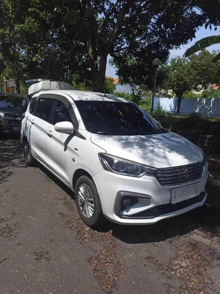 All New Ertiga Matic 2019