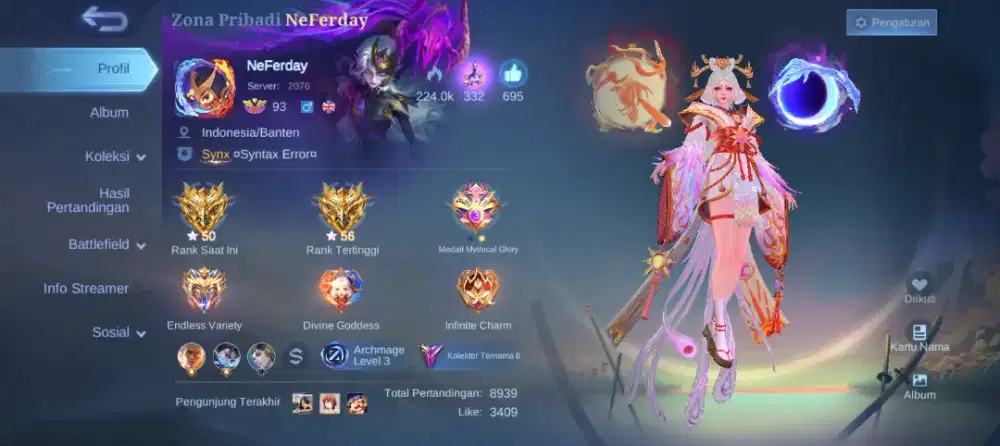 mobile legend bang bang