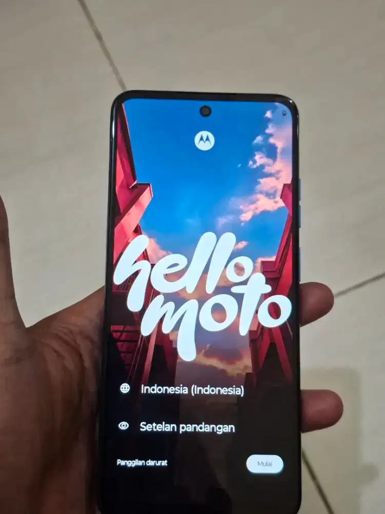 Motorola G45 Mulus Tenan