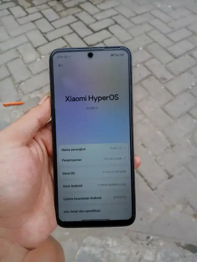 Redmi 13 8+4/256 ORI