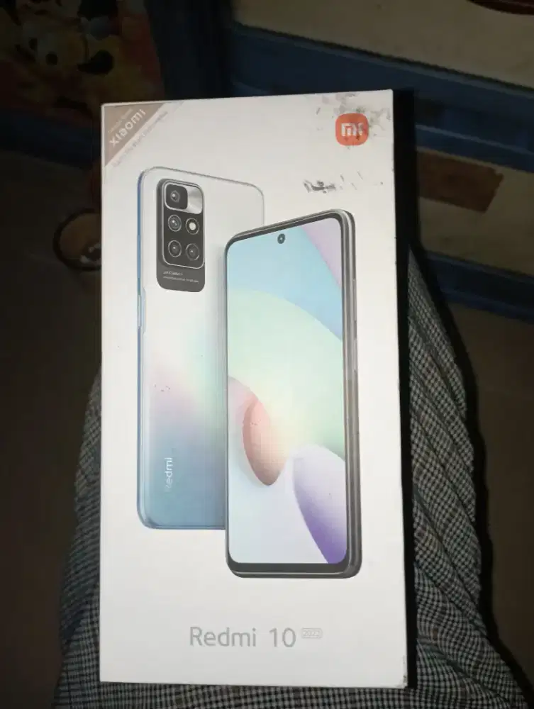 Xiaomi redmi 10 2022 4/64