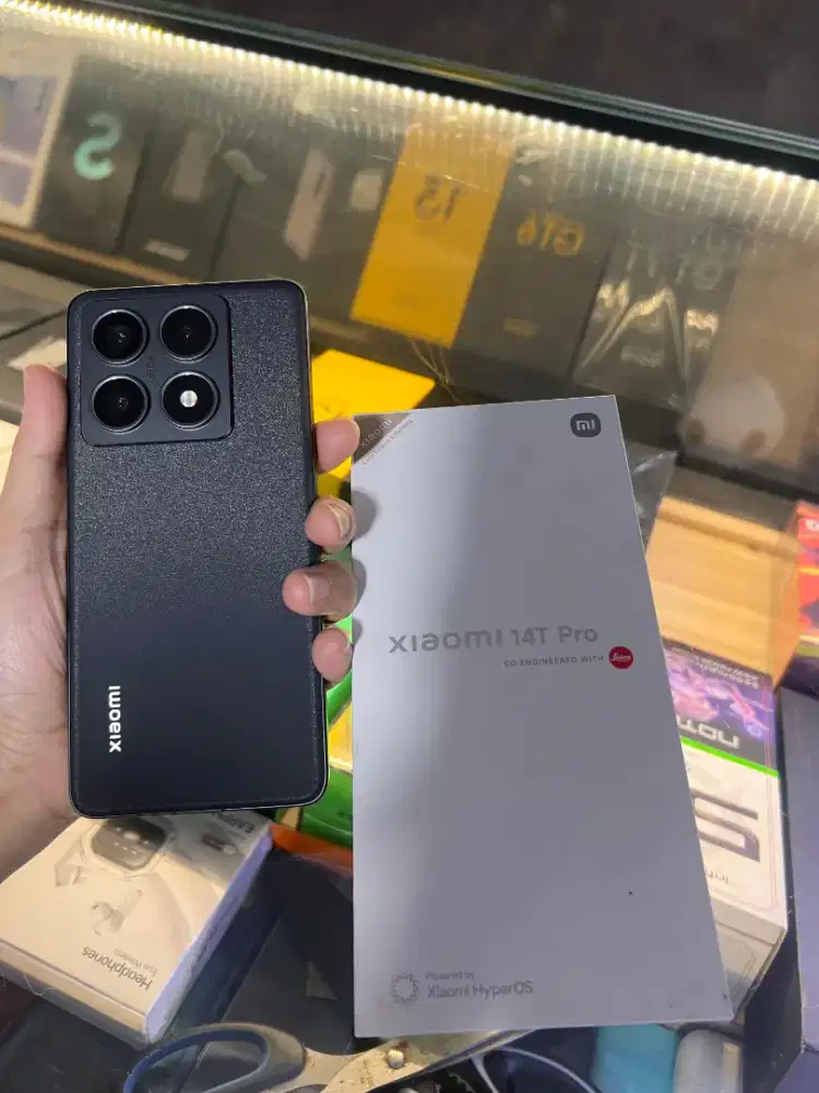 Xiaomi 14t pro 12/512