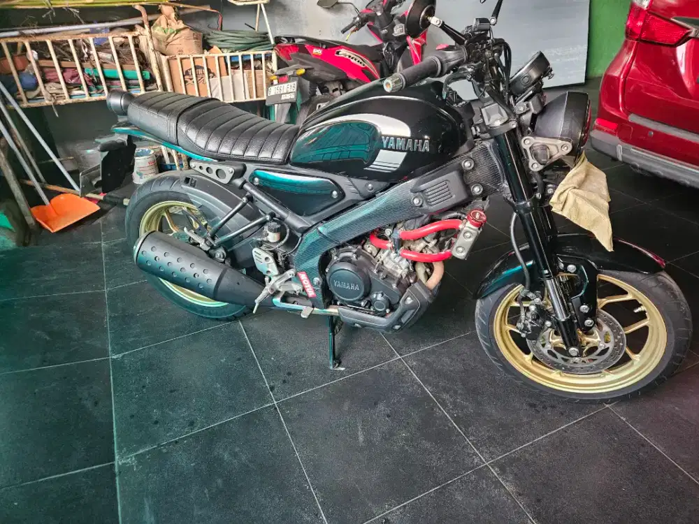 Yamaha XSR 155 2022