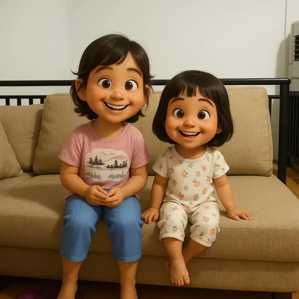 CARI ART JAGAIN BAYI 2TAHUN SENIN SAMPE JUMAT