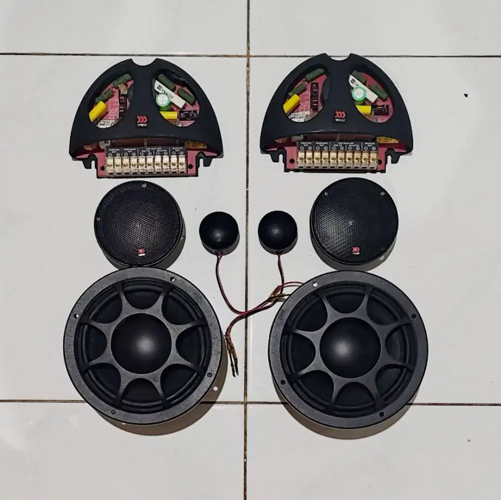 Speaker Morel Elate 3 way