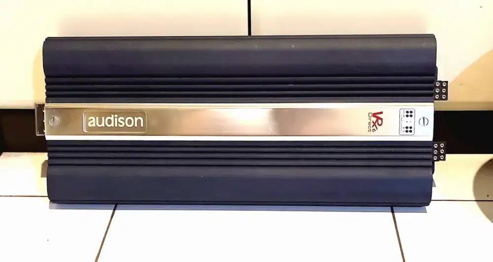Power Audison Vrx6 direct