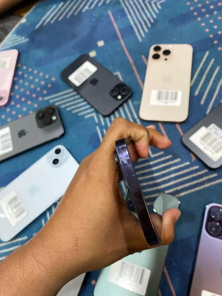 Iphone 14 promax 128gb ibox fullset original