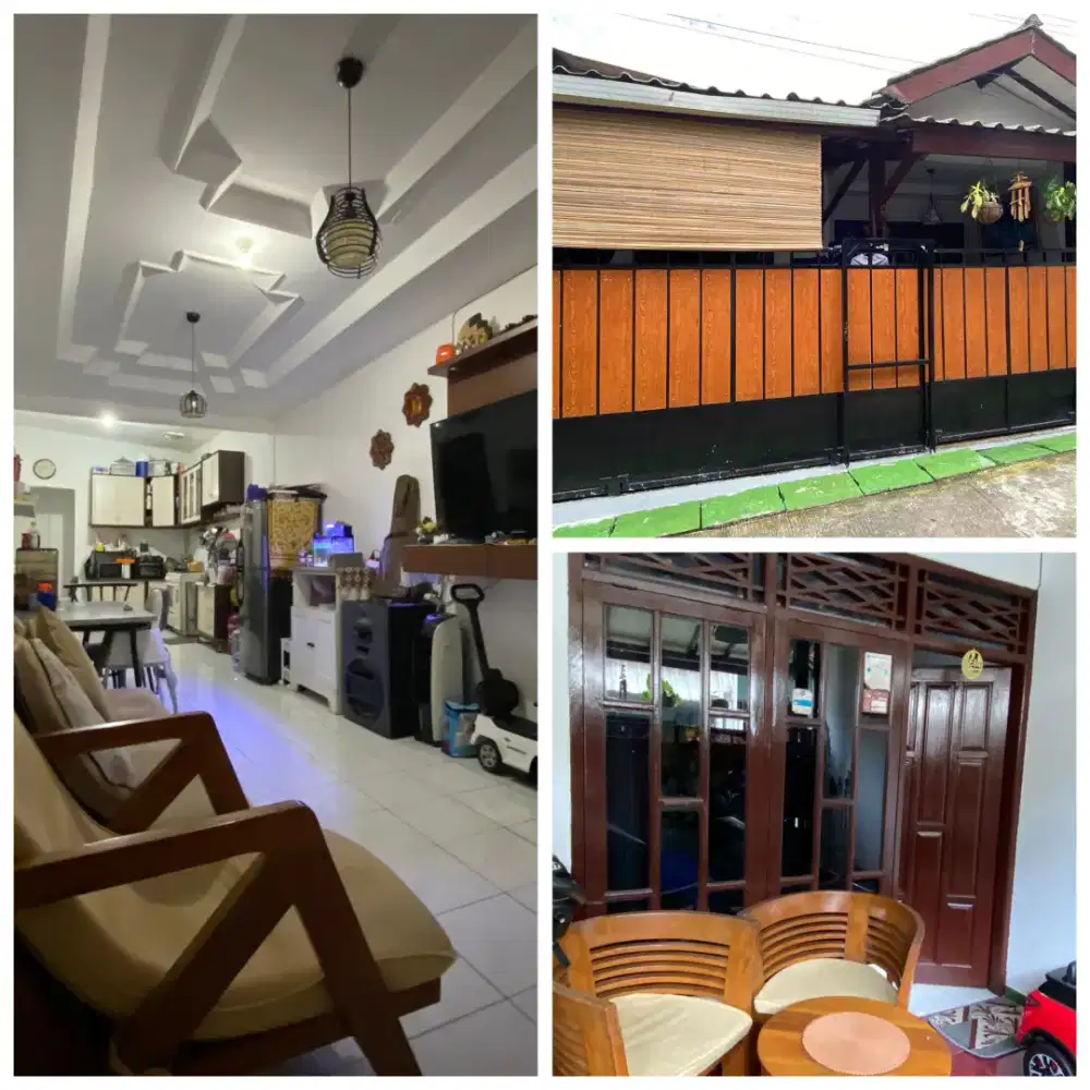 Dijual rumah cepat tanpa prantara