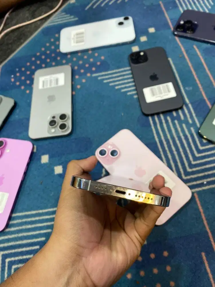 Iphone 14 promax 256gb ibox fullset original