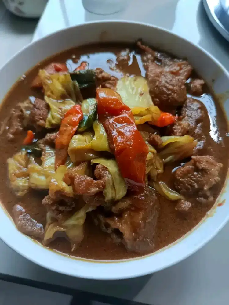 MENCARI PEKERJAAN MEMASAK MENGGUNAKAN WOK