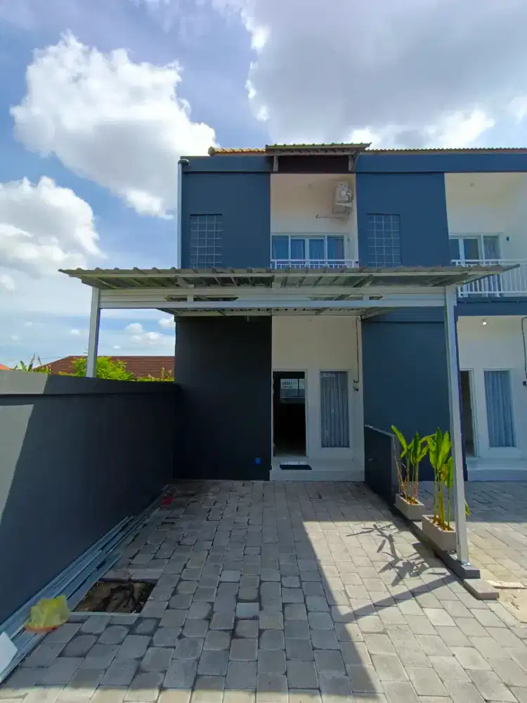 Disewakan/for rent rumah di tukad badung dekat primakara/sentosa/renon