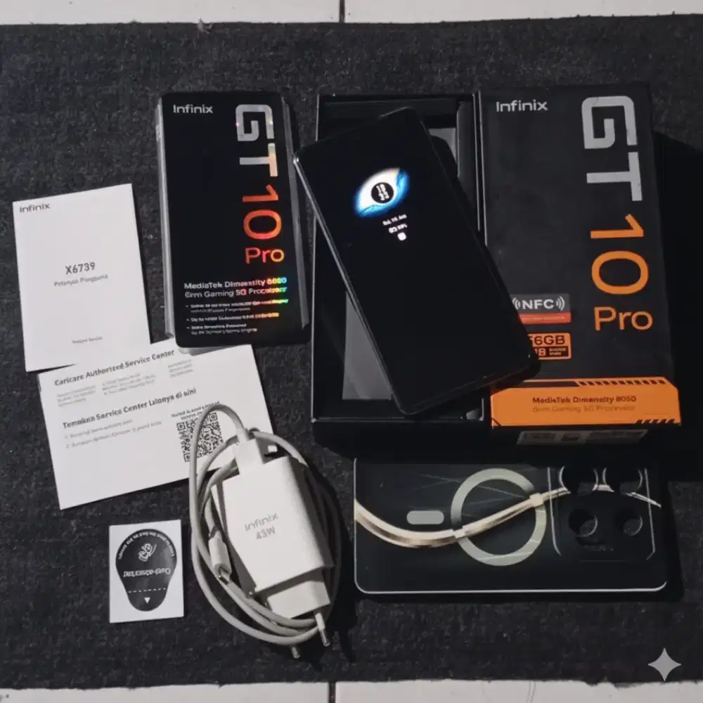 Infinix GT 10 Pro 5G