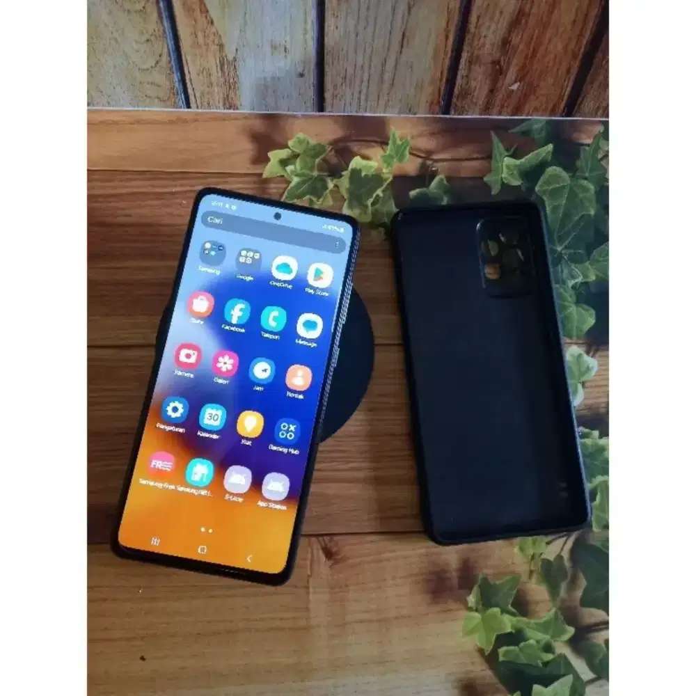 Dijual samsung A72
