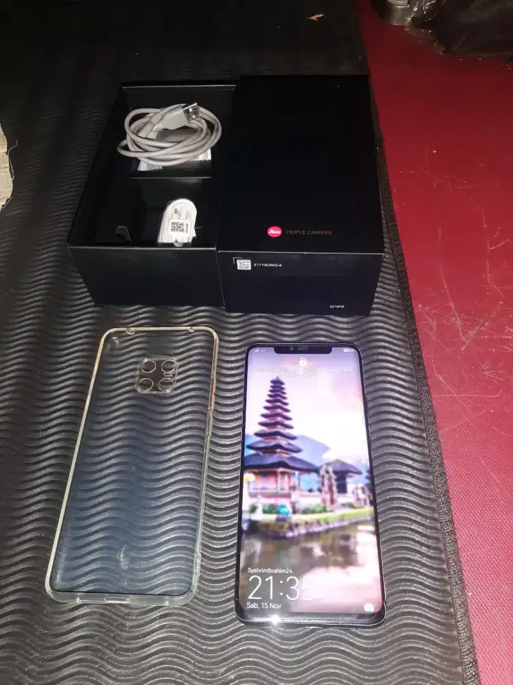 Huawei mate 20 pro Resmi Indonesia