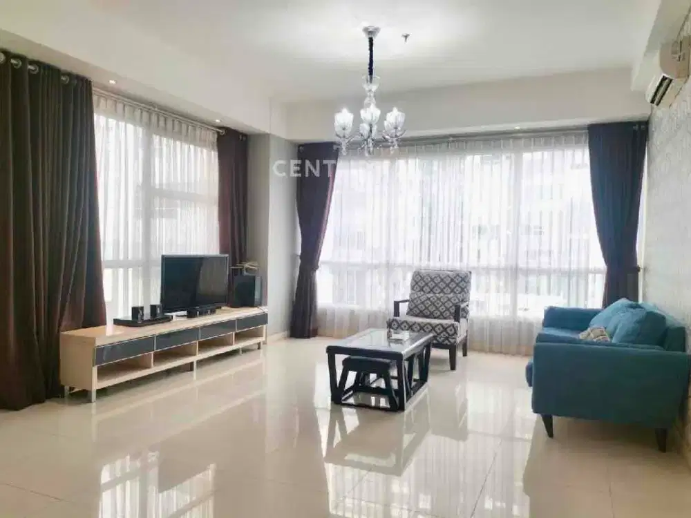 Apartemen 1 Park Residence. 3 Bedroom disewa