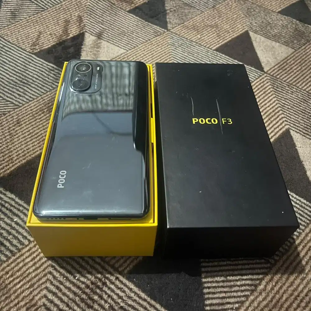 POCO F3 8/256 GB