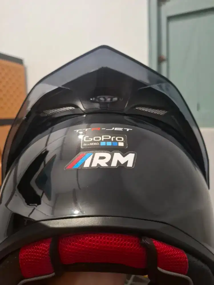 KYT TTR-Jet x NHK Paket combo