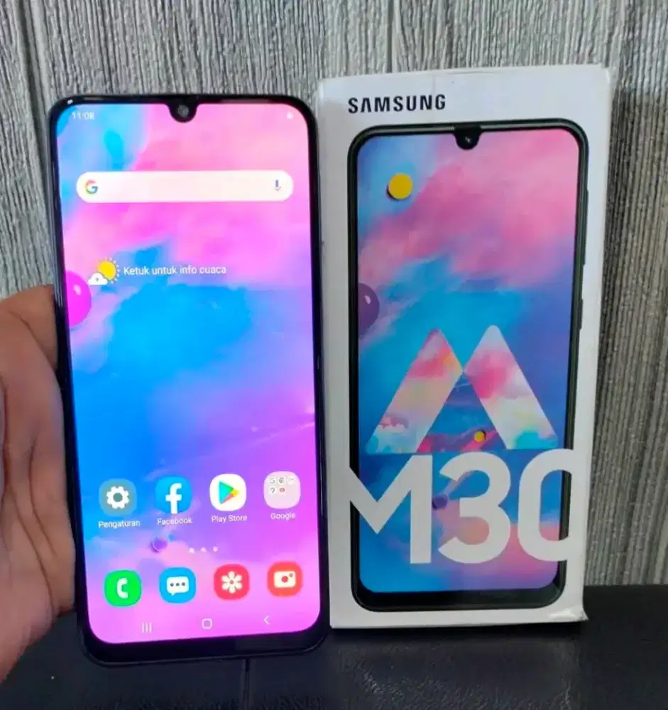 Samsung Galaxy M30 4/64Gb
