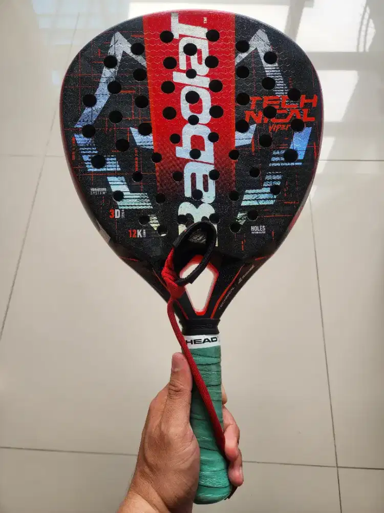 Jual Santai Babolat Technical Viper Juan Lebron 2024