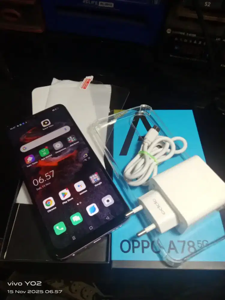 OPPO A78 5G RAM 8/128